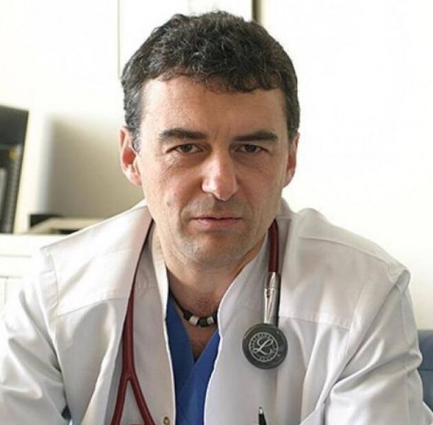 Лекар Ревматолог Николай Георгиев